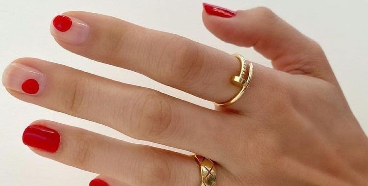 6 προτάσεις για νύχια που θα λατρέψετε τον Νοέμβριο 