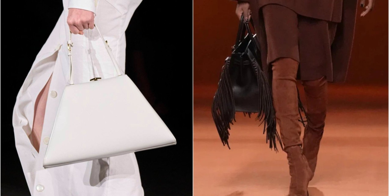 Winter bags: Οι note-worthy τάσεις στις τσάντες για το χειμώνα