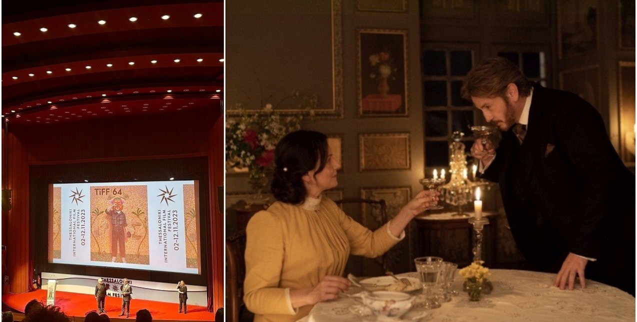 Στη Φωτιά: Οι σκέψεις μας για την ταινία που άνοιξε το 64ο Φεστιβάλ Κινηματογράφου Θεσσαλονίκης