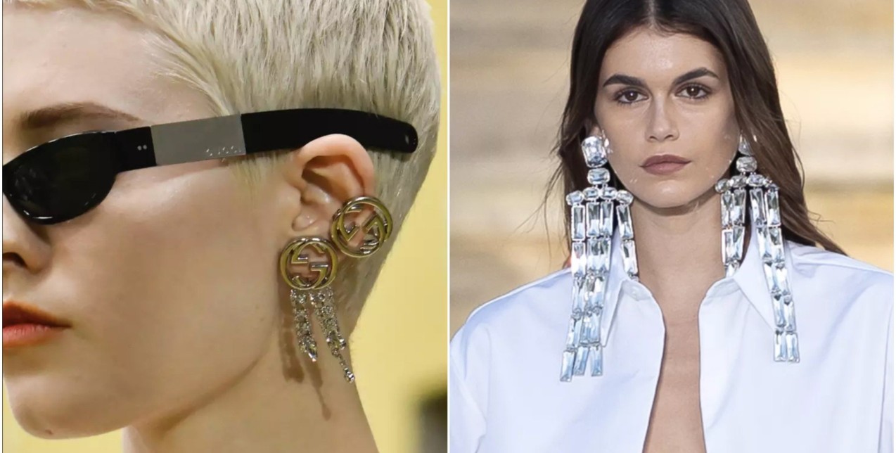 Jewellery trends: Οι μεγαλύτερες τάσεις στα σκουλαρίκια που κυριαρχούν αυτή τη σεζόν