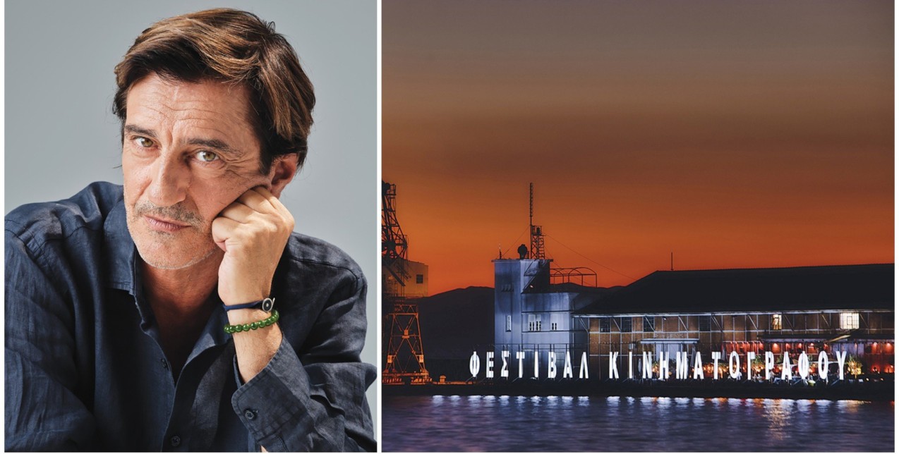 Θοδωρής Κουτσογιαννόπουλος: Λίγο πριν την έναρξη του 64ου TIFF μοιράζεται τις σκέψεις του για τις επιδόσεις της ελληνικής κινηματογραφικής σκηνής