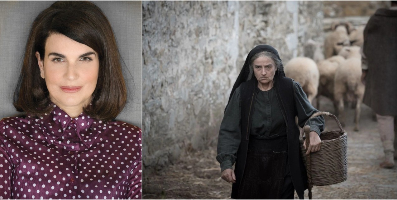 Εύα Νάθενα: Η σκηνοθέτρια της πολυαναμενόμενης ταινίας «Η Φόνισσα» μας μιλάει για το όνειρό της που έκανε πραγματικότητα 