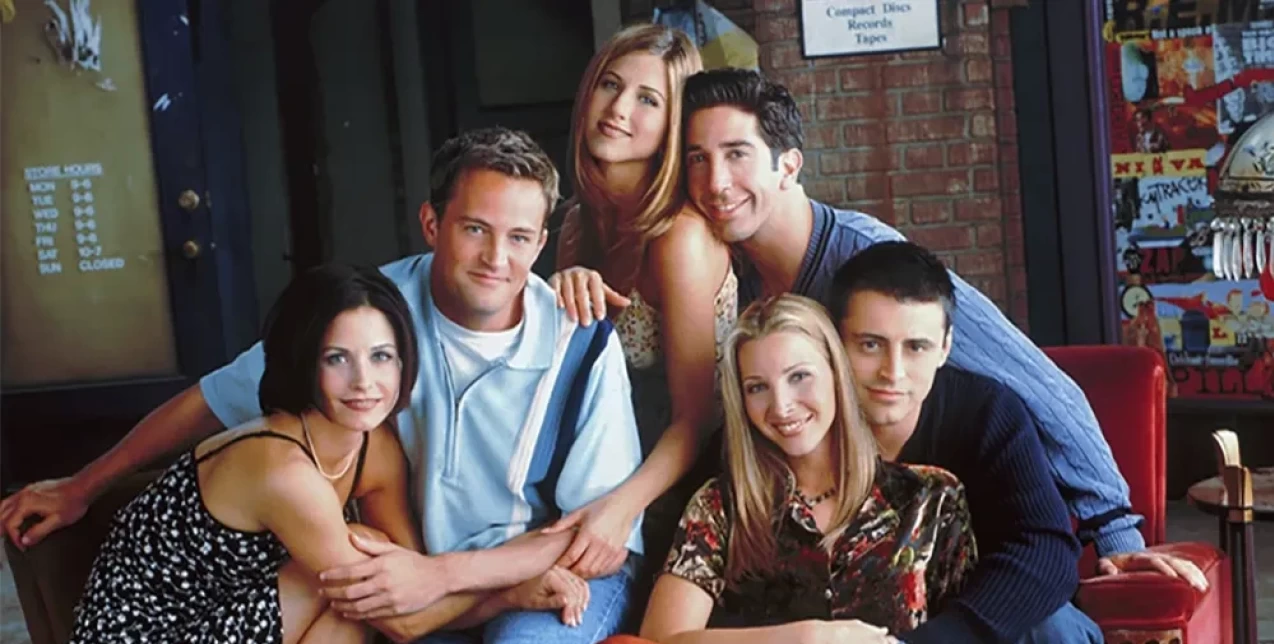 Ο Matt LeBlanc και η Courteney Cox αποχαιρετούν επίσημα τον Matthew Perry