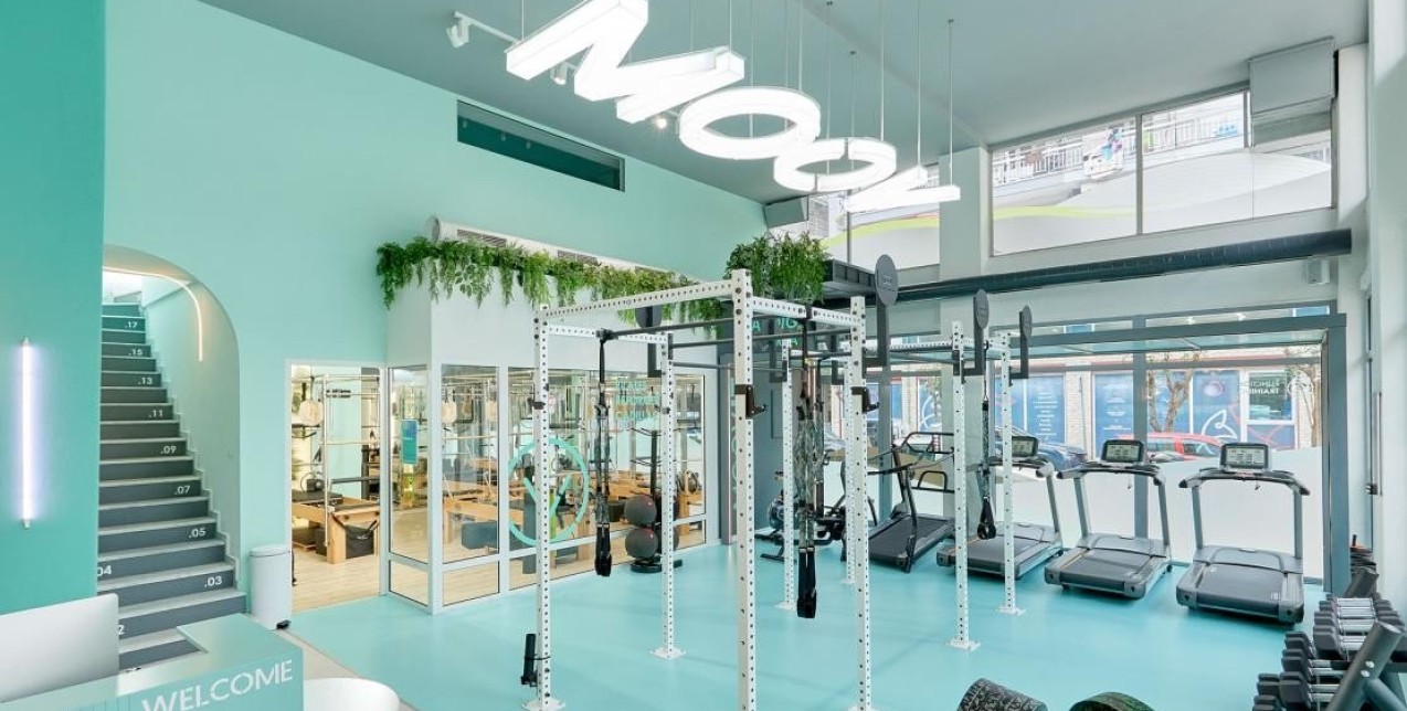 Your dreamy body: Γνωρίστε την υπερσύγχρονη αλυσίδα γυμναστηρίων στη Θεσσαλονίκη