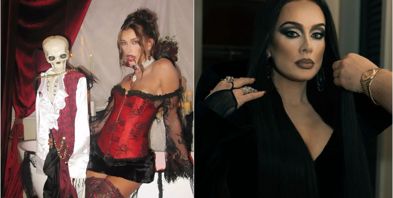 Οι Halloween εμφανίσεις των celebrities που μας έκαναν εντύπωση φέτος