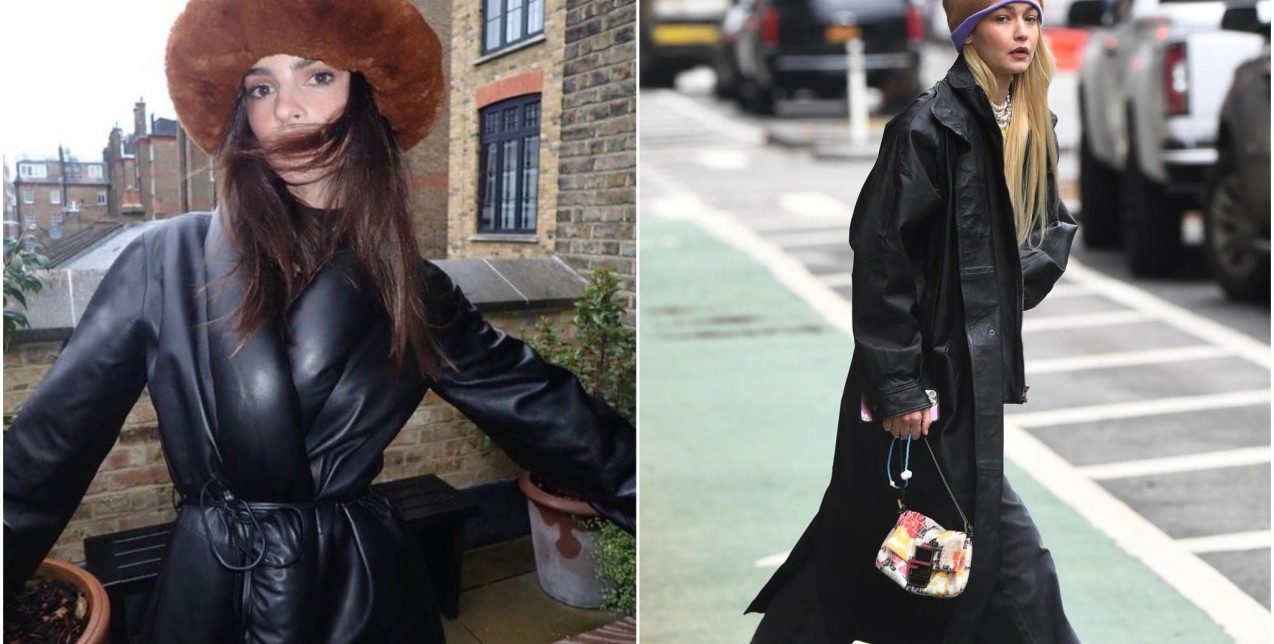 5 hat trends που θα τελειοποιήσουν όλες τις χειμερινές σας εμφανίσεις