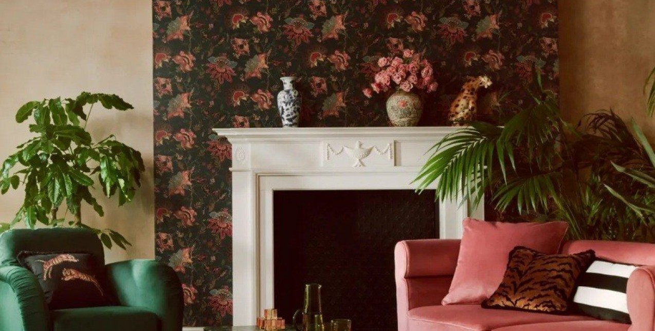 Maximalism: Πώς να τον υιοθετήσετε στους χώρους σας με elegant τρόπο 