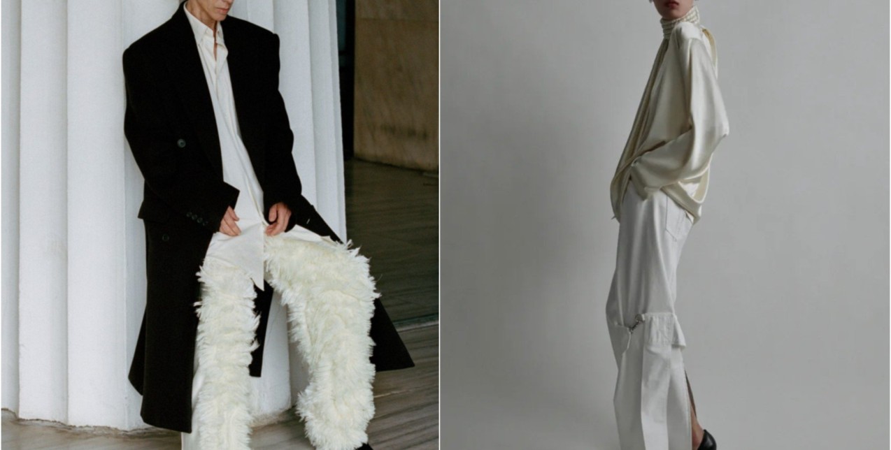 Η almost sold out συλλογή της Phoebe Philo είναι γεγονός