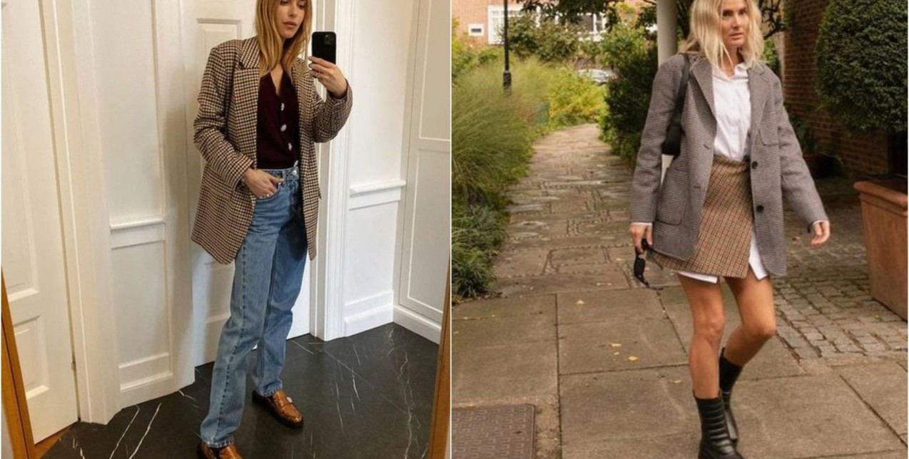 Big reveal: Το πιο διαχρονικό φθινοπωρινό print και πώς να το φορέσετε