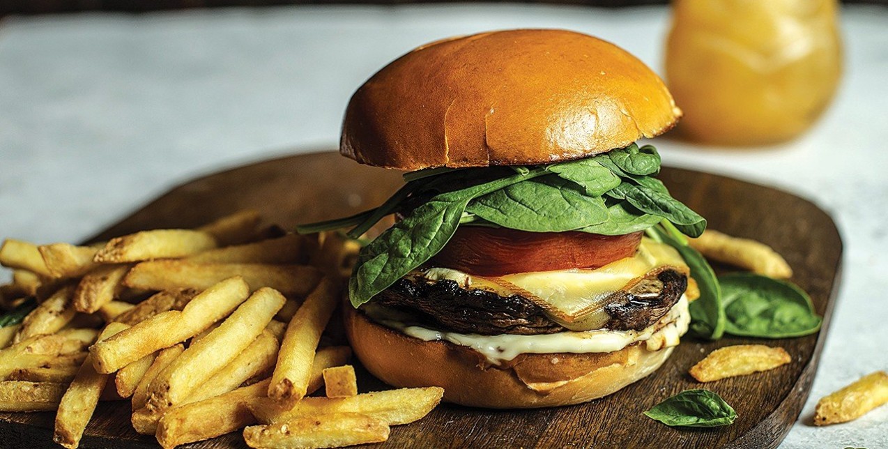 Ο ανανεωμένος κατάλογος των TGI Fridays™ μας φέρνει πιο κοντά στην αμερικάνικη κουλτούρα 