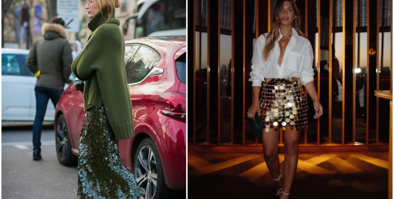 Το ένα fashion item που θα σας συνοδέψει σε κάθε winter party ντύσιμο