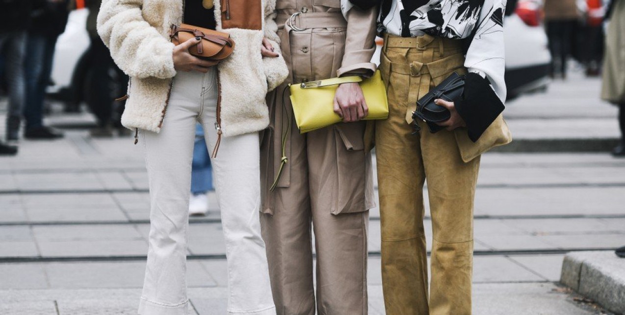 Winter trousers: Τα παντελόνια που προτιμάμε φέτος το χειμώνα