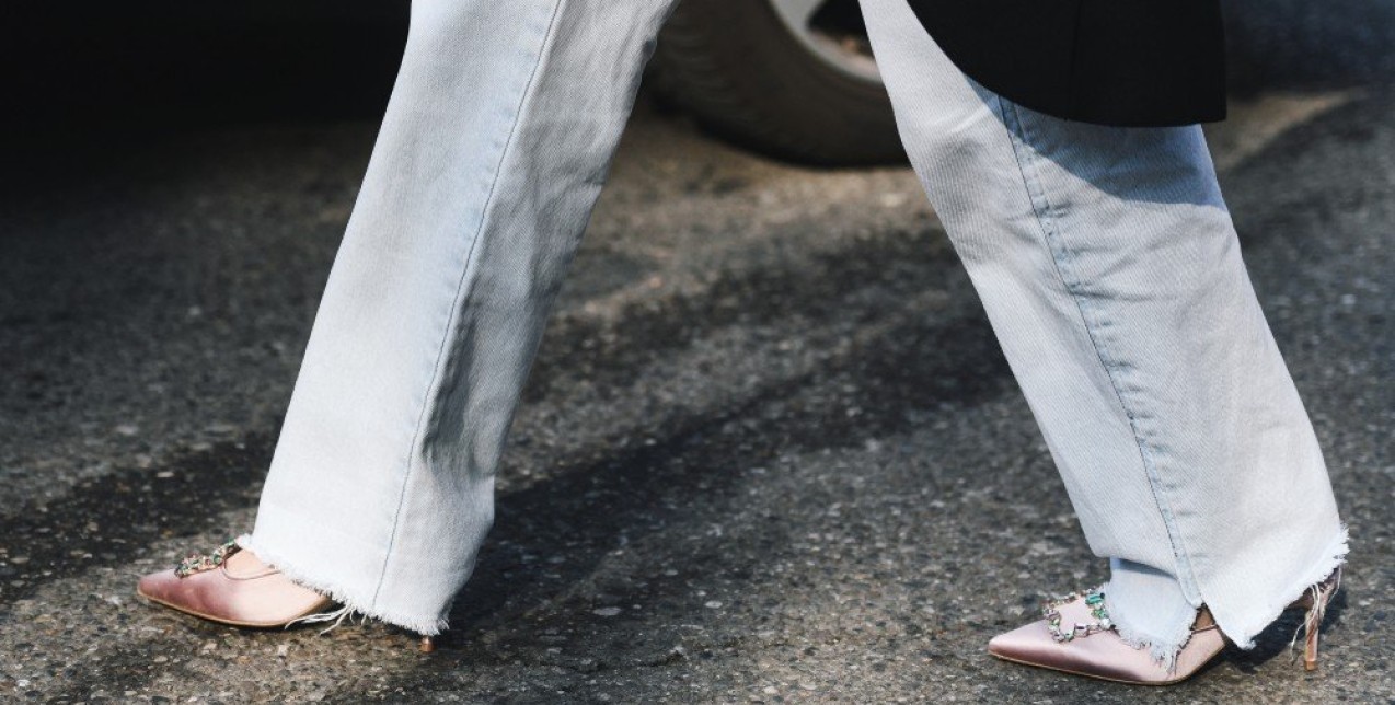 Denim mistakes: Τα 5 λάθη που κάνουμε και δε γνωρίζουμε όταν αγοράζουμε τζιν παντελόνια
