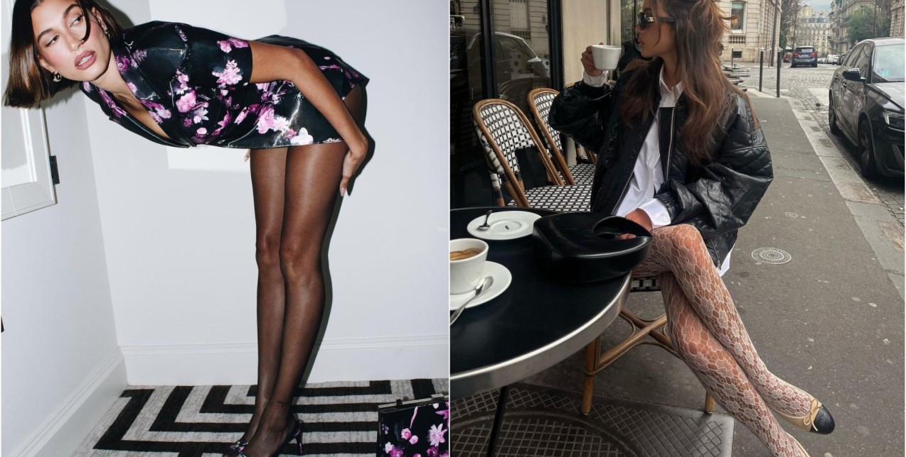 Καλσόν: Οι τάσεις που επιστρέφουν για το φετινό χειμώνα