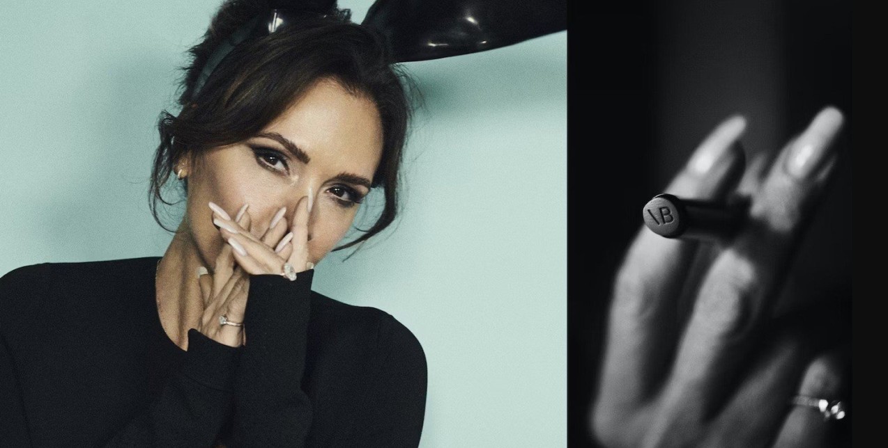 Τα matte milk νύχια είναι ο αντικατοπτρισμός του quiet luxury