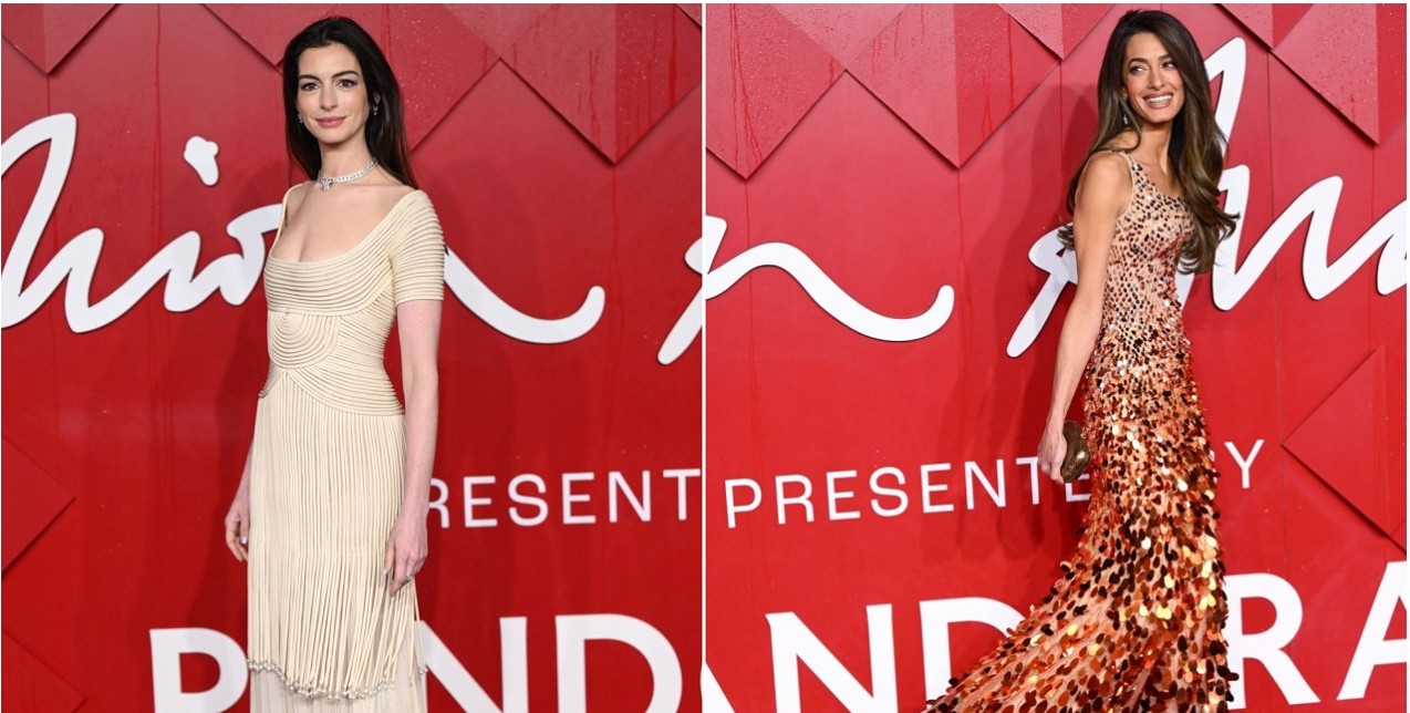 Fahion Awards 2023: Οι best-dressed εμφανίσεις των celebrities στο κόκκινο χαλί 