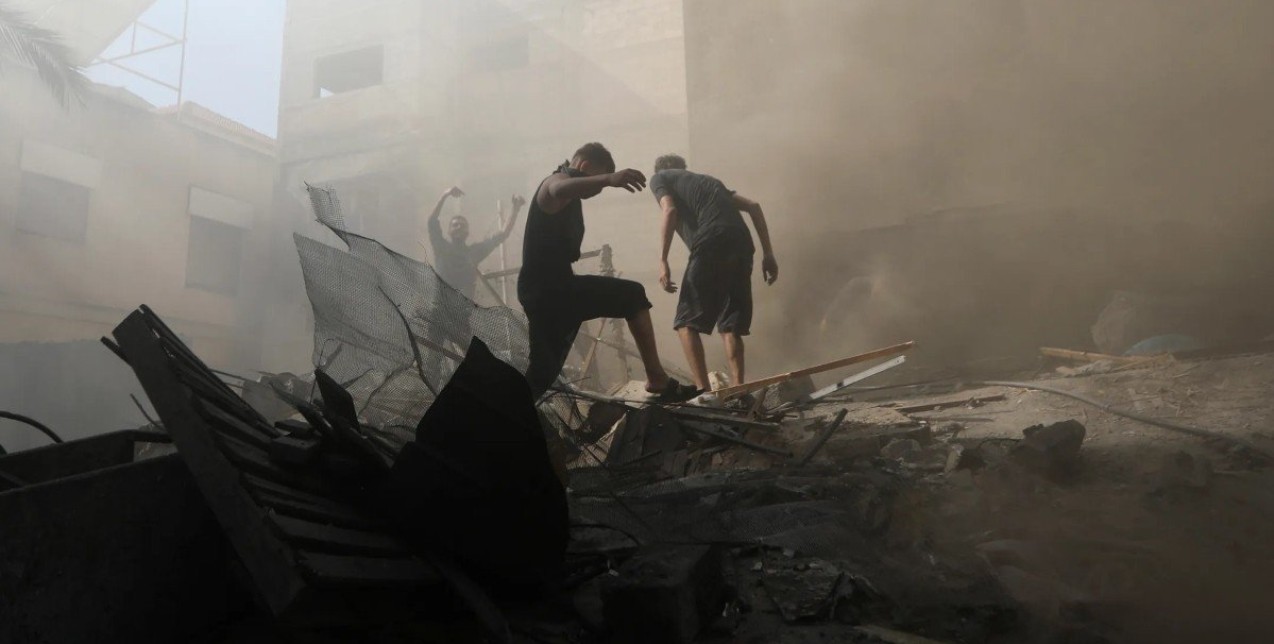 Πόλεμος στη Μέση Ανατολή: Η ανακωχή Ισραήλ-Χαμάς γεννά αισιοδοξία για τους ομήρους 