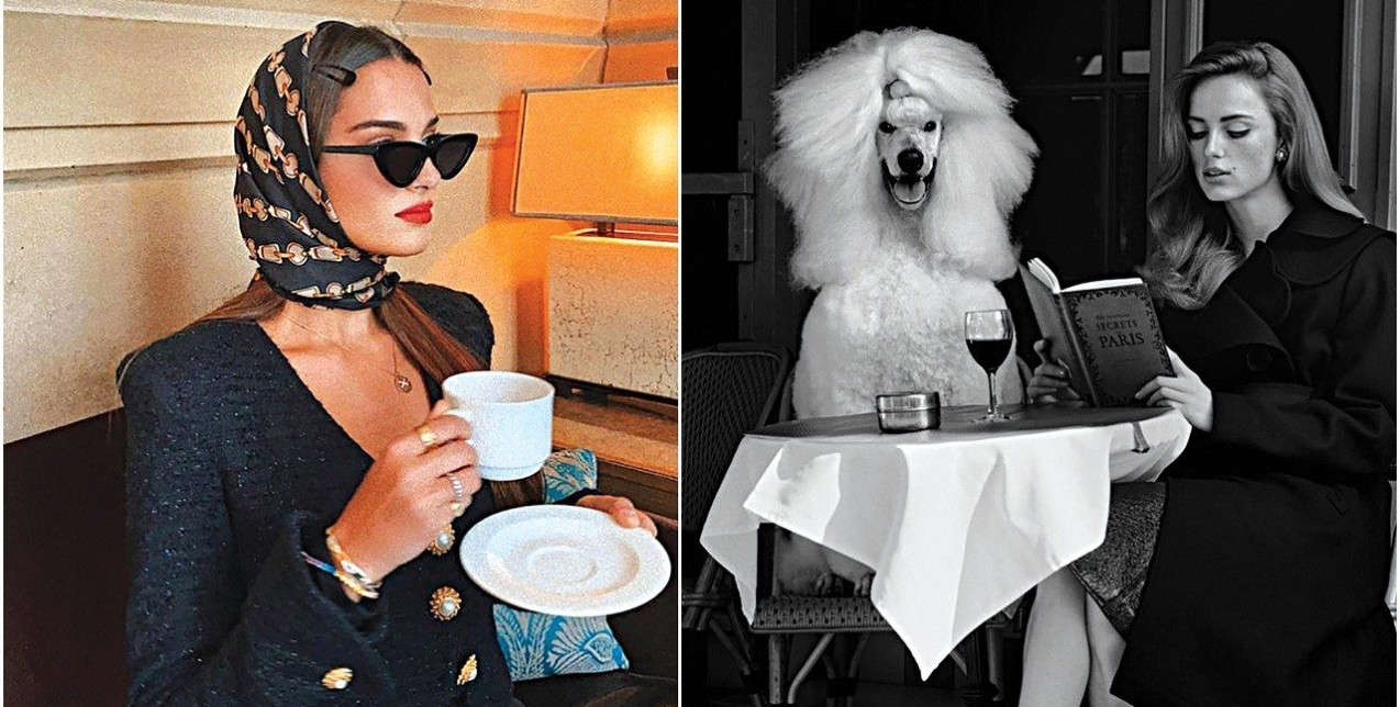 La Femme Française: Οι γαλλικές κατευθυντήριες γραμμές στο στιλ που έχουν εμπνεύσει γενιές γυναικών