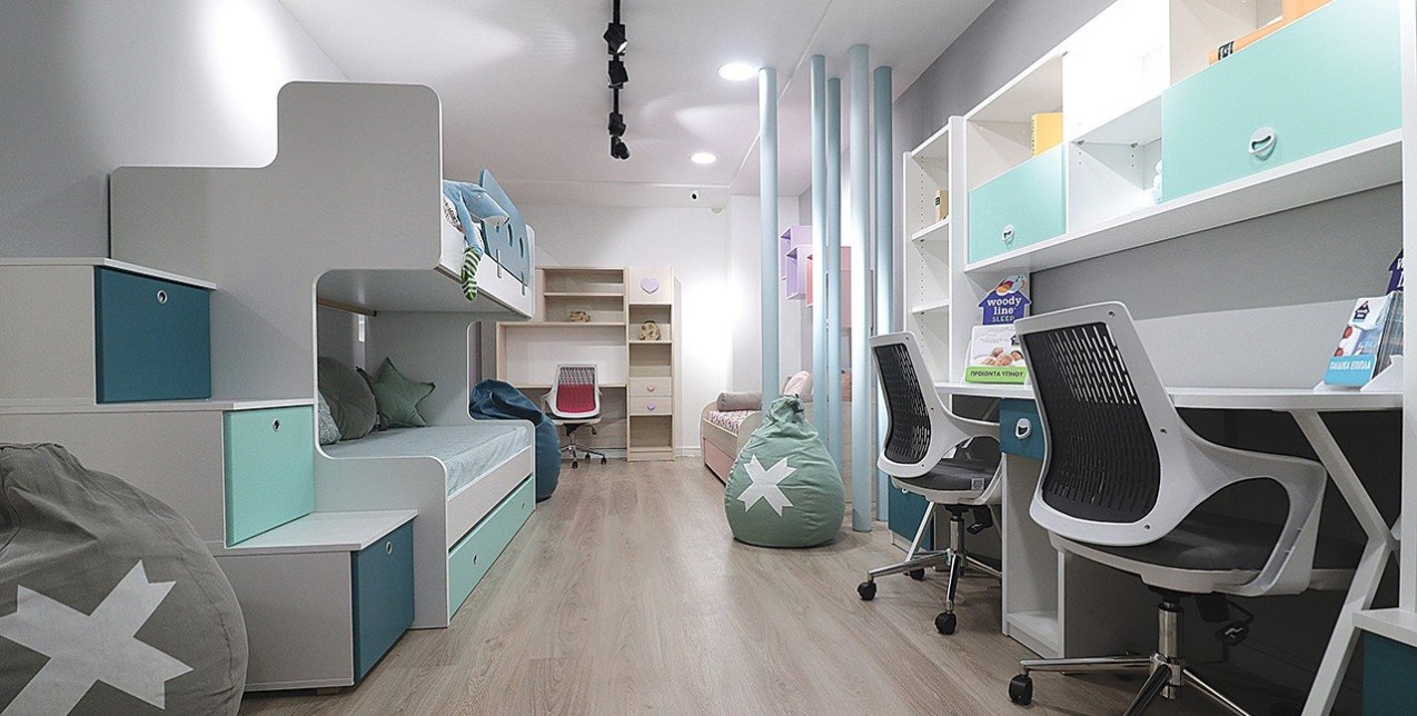 Fantasy Land: Ένα νέο κατάστημα στη Θεσσαλονίκη επιτρέπει στα παιδιά σας να ζήσουν τα όνειρά τους στον πιο μαγικό χώρο 