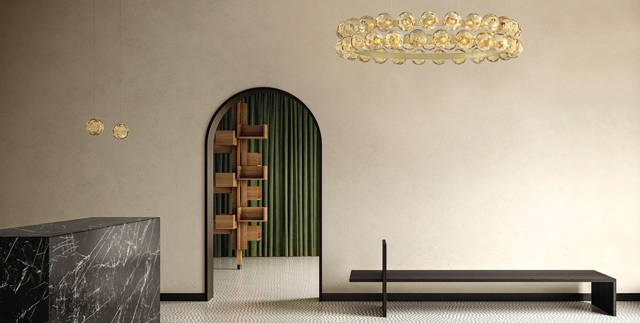 Home Lighting: Η πιο luxury πρόταση στον φωτισμό, ιδανική για κάθε σύγχρονη κατοικία