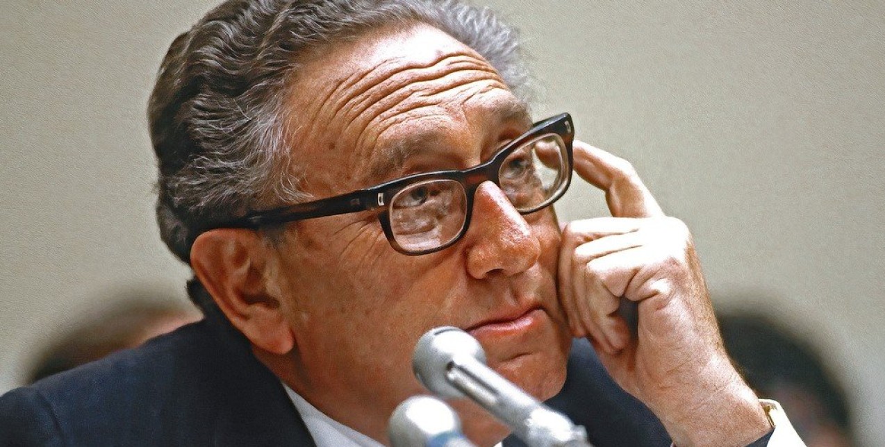 Ο Henry Kissinger, υπουργός Εξωτερικών του Richard Nixon, έφυγε από τη ζωή σε ηλικία 100 ετών