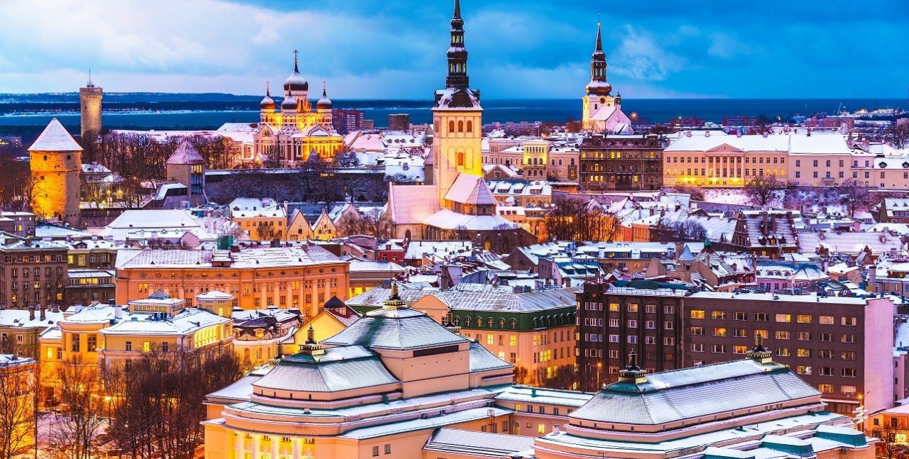 Christmas in Europe: 5 εναλλακτικές πόλεις της Ευρώπης για τα φετινά Χριστούγεννα