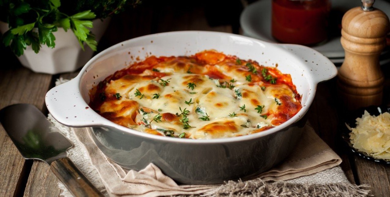 Hearty recipes: Οι πιο απολαυστικές comfort food συνταγές του χειμώνα