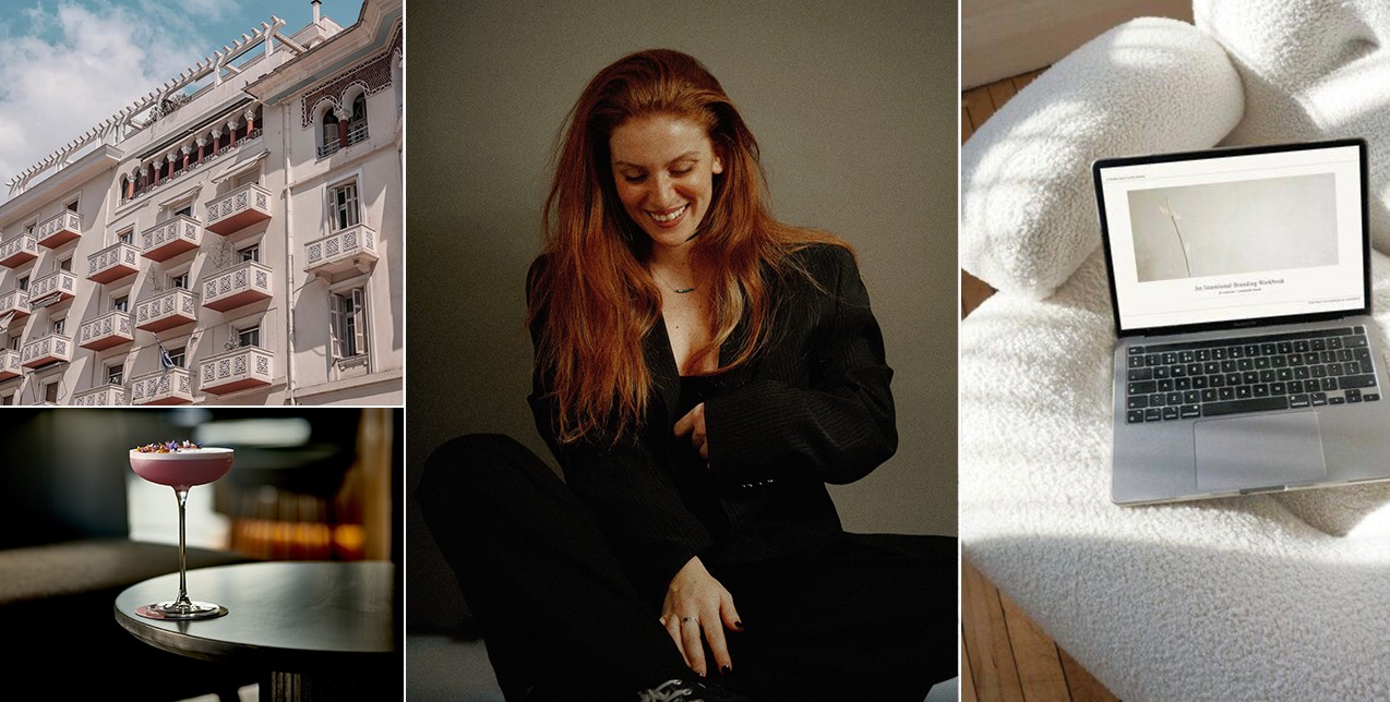 SKG Stories: Η πόλη μέσα από τα μάτια της Μαριάννας Συμεωνίδη