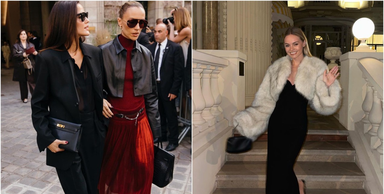 Είστε καλεσμένη σε winter wedding; Τα πιο on-trend outfits για φέτος