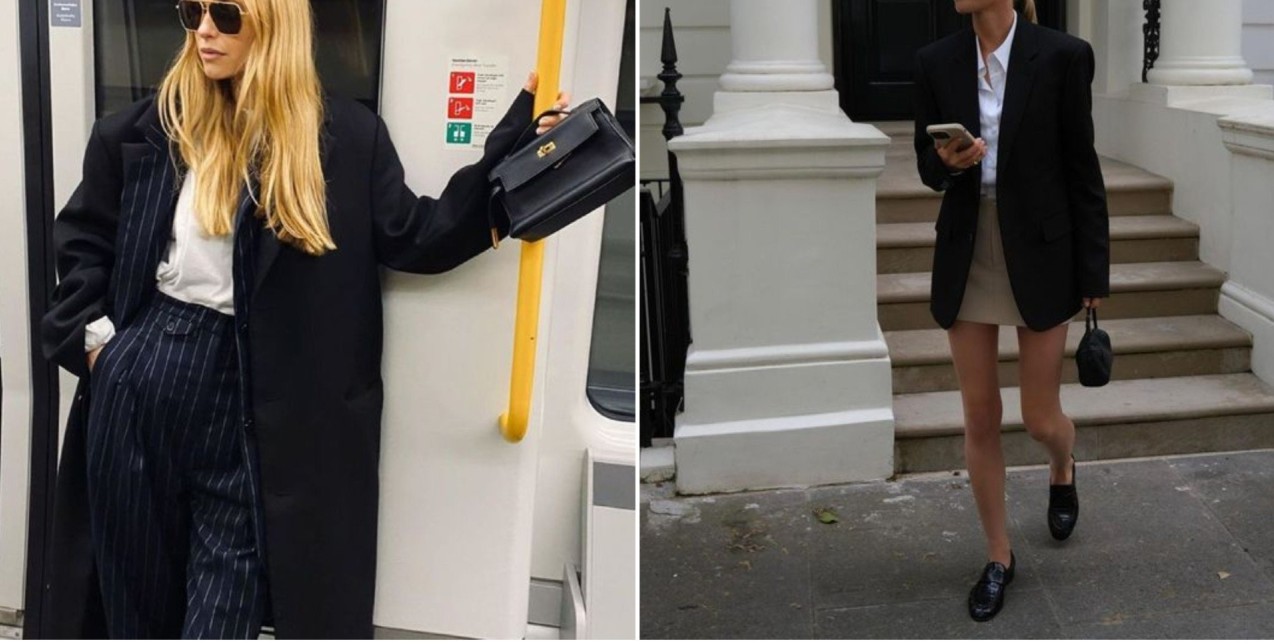 Winter work outfits: Τα go-to σύνολα που δε θα απογοητεύσουν