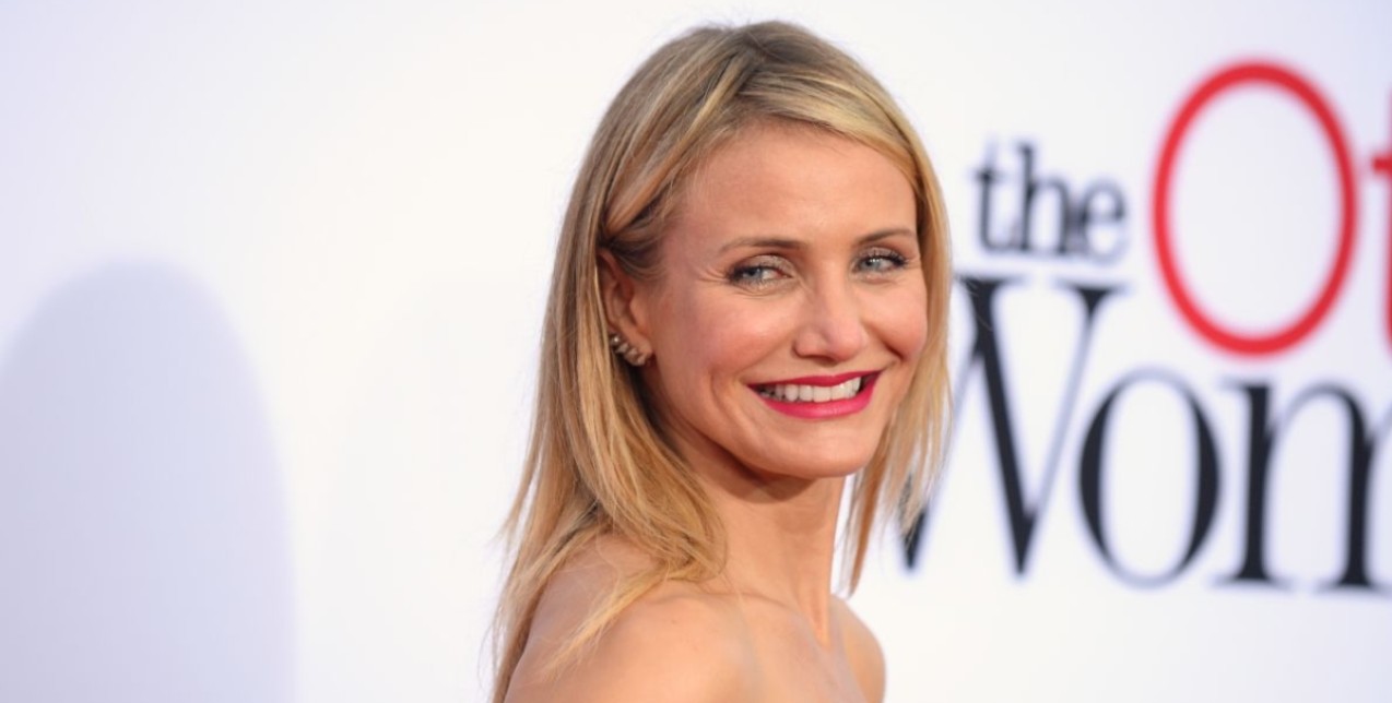 Cameron Diaz: Ποιο είναι το δικό της μυστικό για έναν πετυχημένο γάμο;