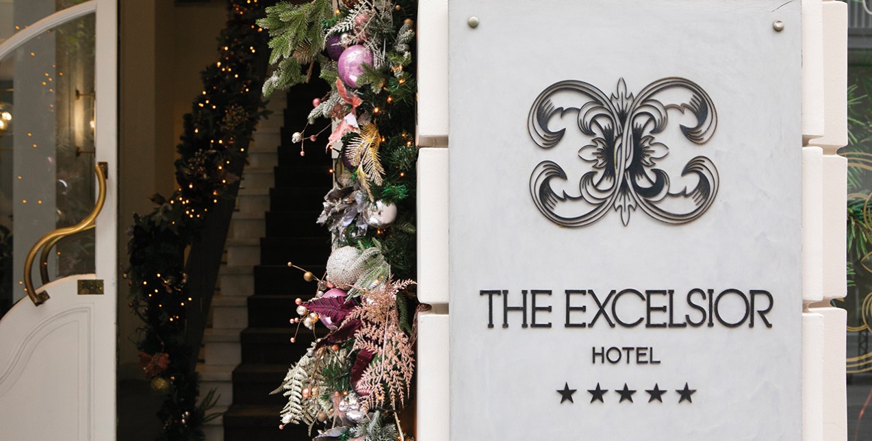 Ζήστε τη μαγεία των εορτών στο πιο κομψό ξενοδοχείο της Θεσσαλονίκης  