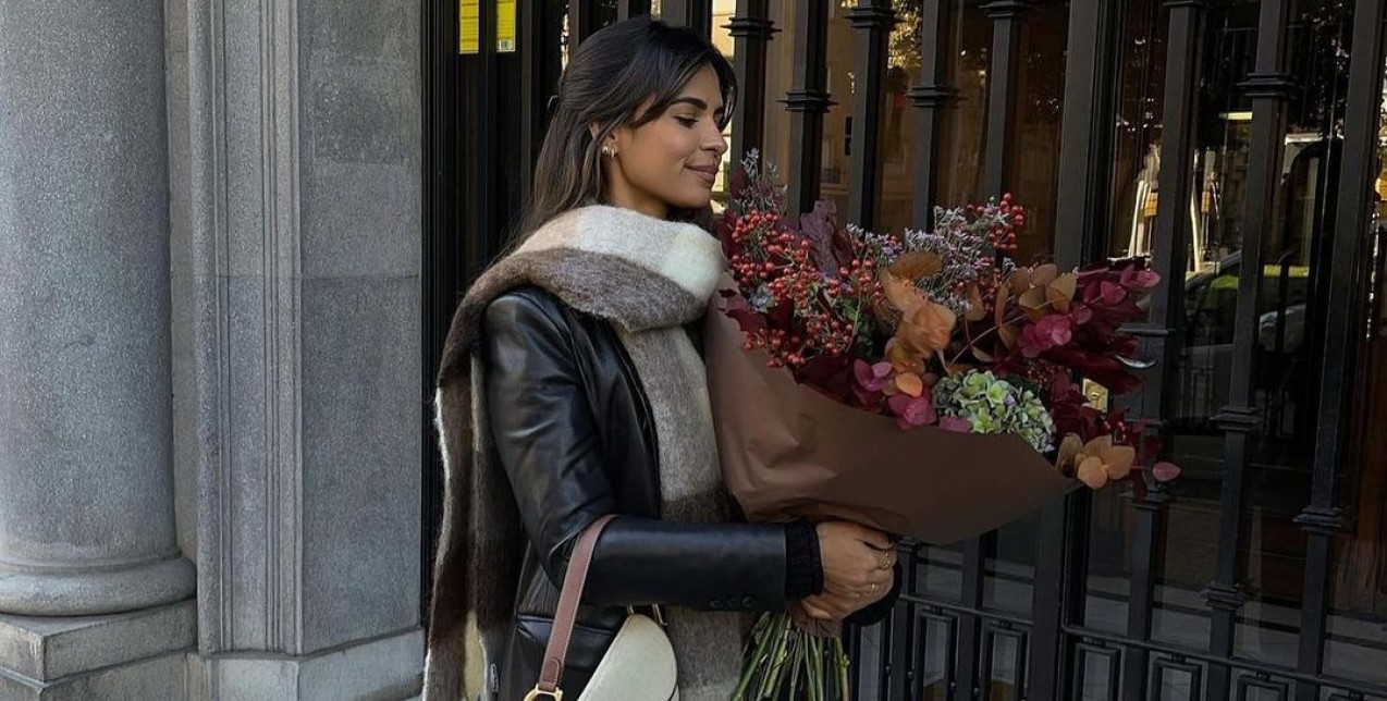 Winter scarves: Οι προσθήκες που θα αναβαθμίσουν κάθε σας εμφάνιση