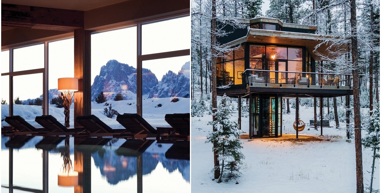 2024 Traveler's Wishlist: Οι πιο μαγευτικοί προορισμοί του κόσμου που αξίζουν μια θέση στην bucket list σας φέτος τον χειμώνα