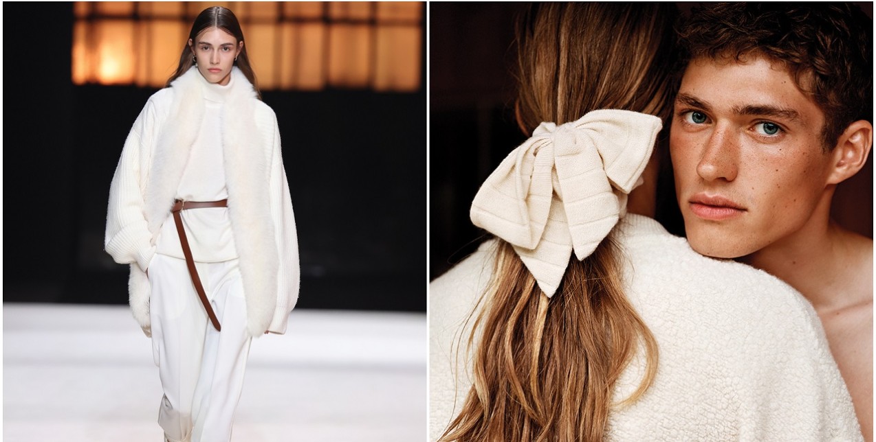 Winter Cocooning: Πώς να πετύχετε τον ακαταμάχητο συνδυασμό casual & glam φέτος τις γιορτές