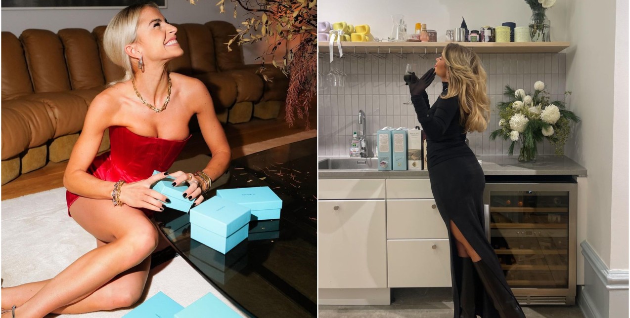 6+1 χρώματα που ταιριάζουν ιδανικά στις ξανθιές γυναίκες