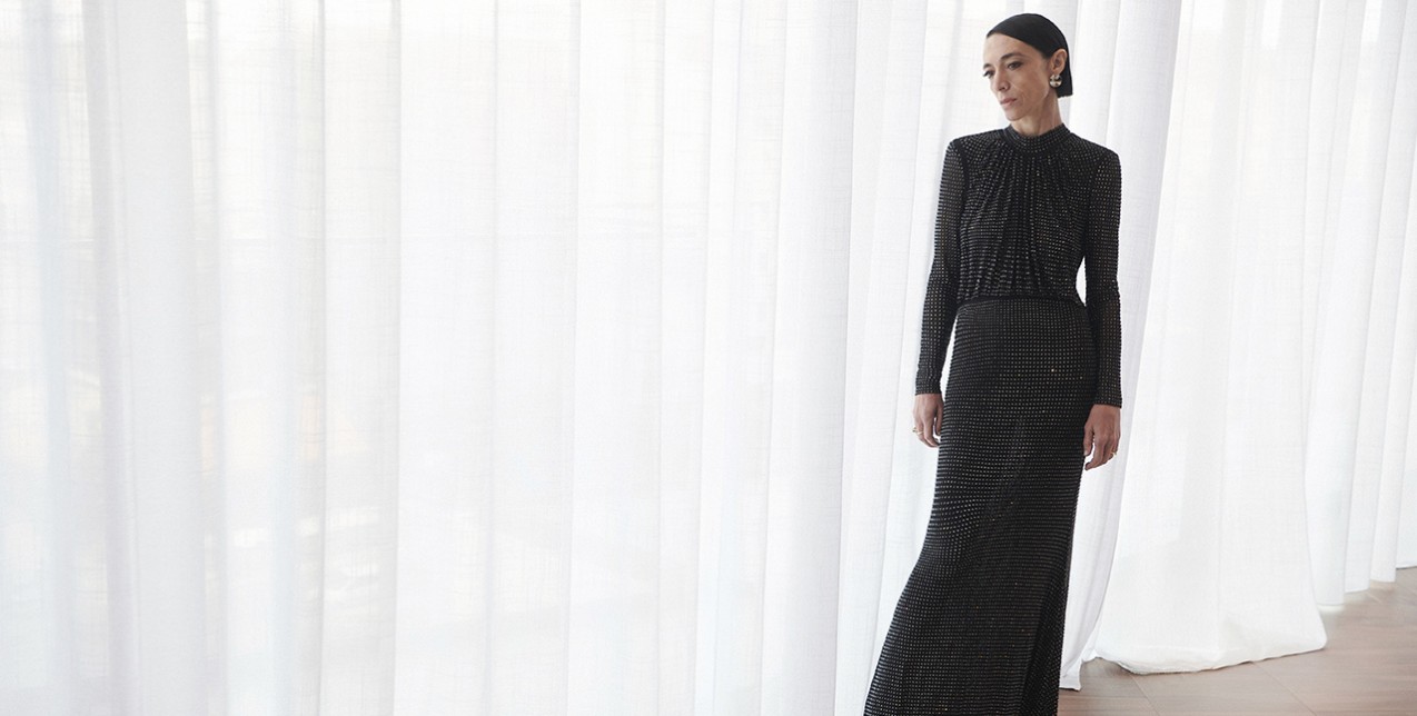 H Έλενα Τοπαλίδου λέει «αντίο» στα πάθη και αποκαλύπτεται όπως ποτέ άλλοτε σε μια μοναδική συνέντευξη 