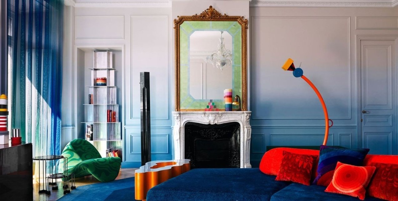 Wonderful Interiors: Οι 23 ωραιότερες κατοικίες που μας ενέπνευσαν το 2023
