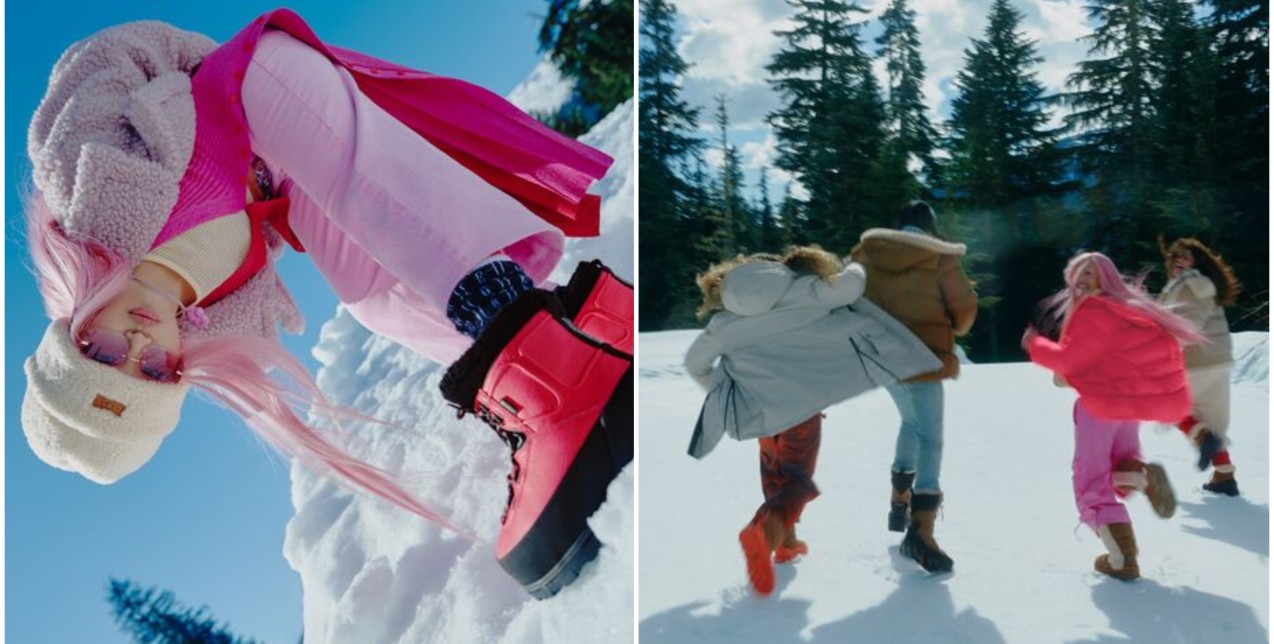 New Winter Lifestyle: Ένας ονειρικός χειμώνας με τα αγαπημένα σας UGG boots