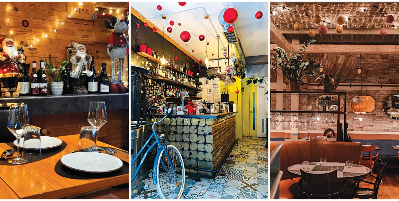 Celebrate all day long: Στα στέκια της Θεσσαλονίκης που γιορτάζουμε κάθε στιγμή 