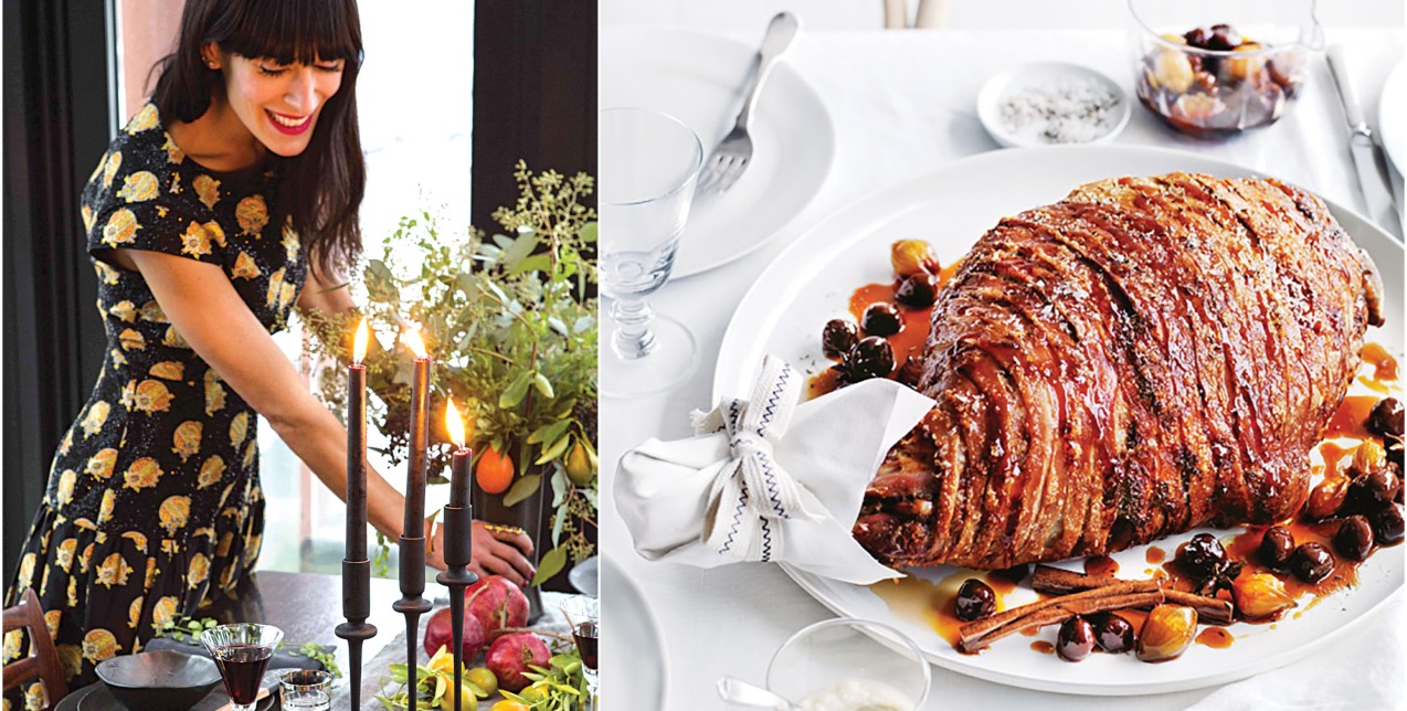 Be my Guest! Συνταγές, συμβουλές, ιδέες και όλα όσα πρέπει να ξέρετε πριν από το επόμενο εορταστικό κάλεσμα