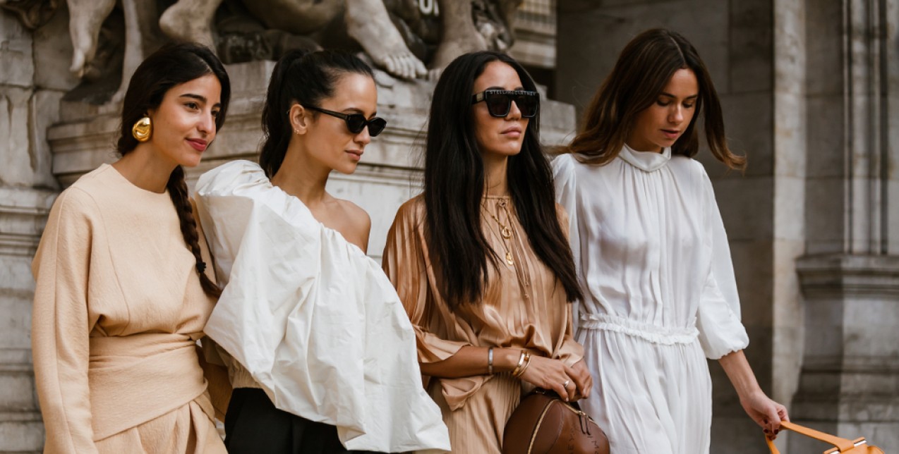 Sustainable closet: Πώς να δημιουργήσετε μια βιώσιμη γκαρνταρόμπα