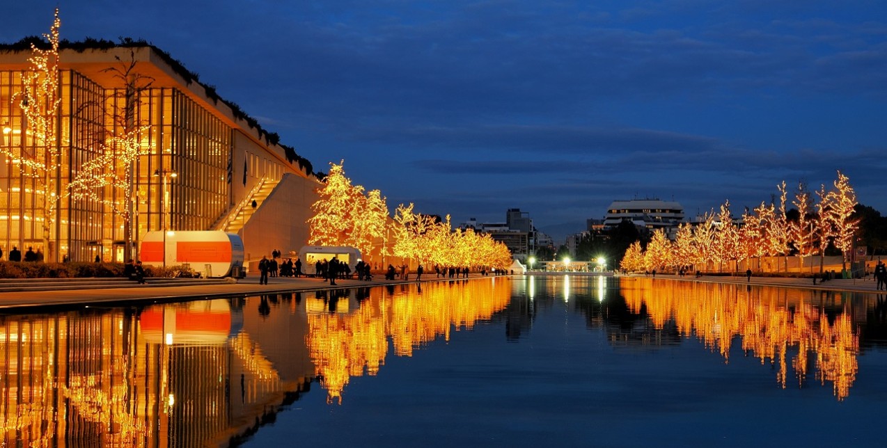 Athens Agenda: Πώς θα υποδεχθεί η Αθήνα τη νέα χρονιά