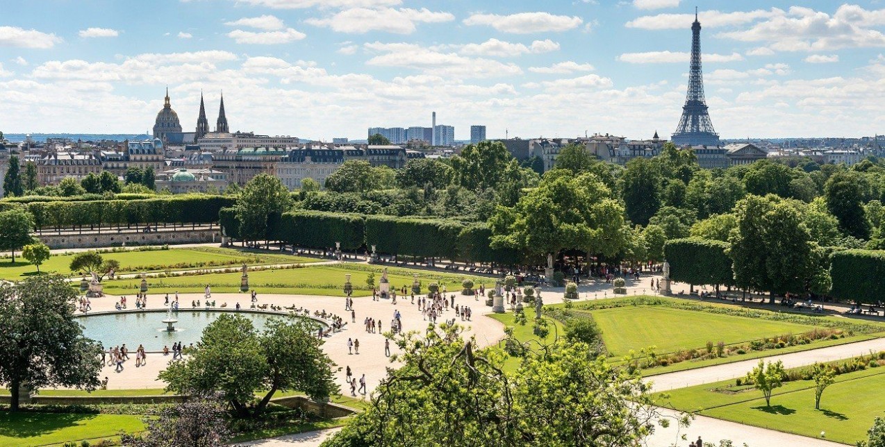 Travel mode on: Αυτές είναι οι must-visit πόλεις της Ευρώπης για τους art-lovers 