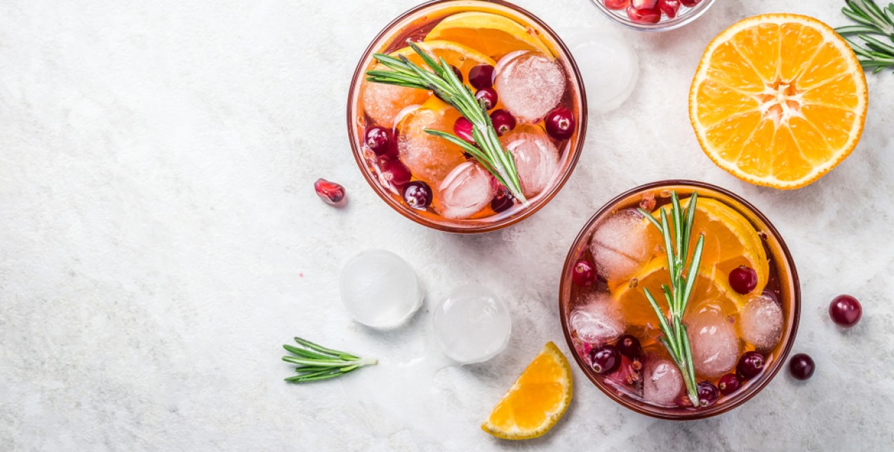 Dry January: Τα 5 mocktails για να απολαύσετε αυτόν τον μήνα