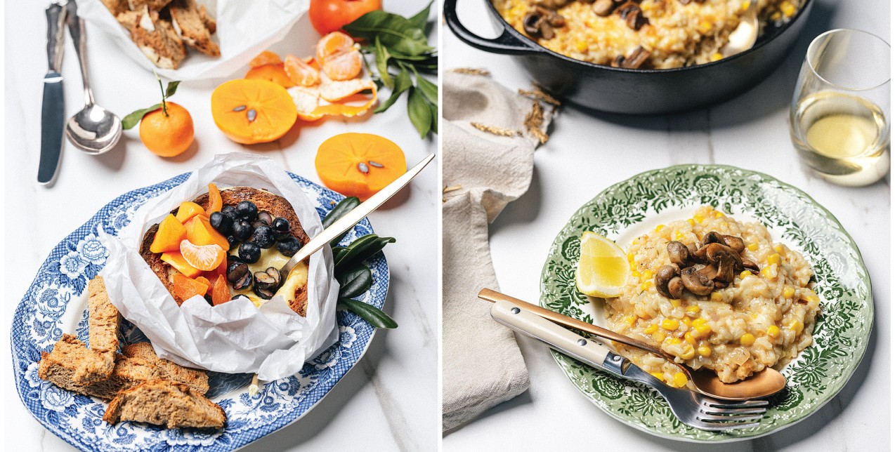 Winter Recipes: Οι εύκολες και γρήγορες συνταγές για το τραπέζι των γιορτών 