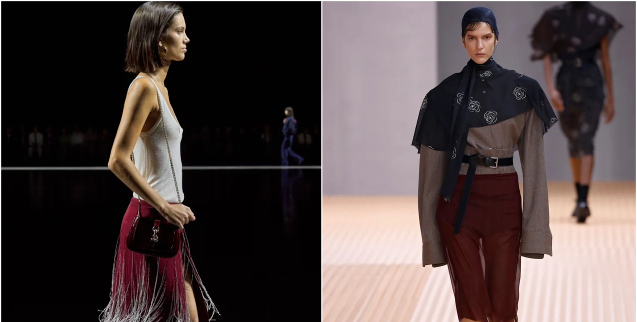 Οι φούστες που θα δούμε παντού το 2024