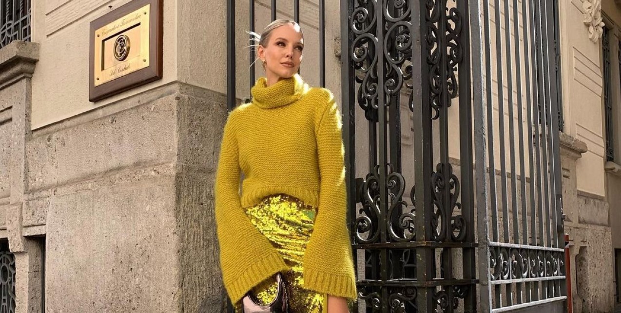 Πώς να χαρίσετε ένα sparkly twist στα σύνολά σας την Παραμονή της Πρωτοχρονιάς