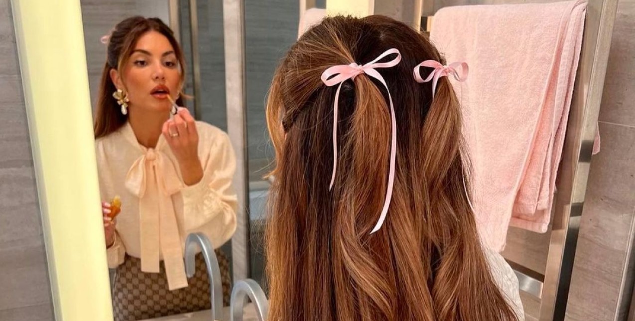 5 hairstyles που θα σας κάνουν να ξεχωρίσετε στα events των Χριστουγέννων 