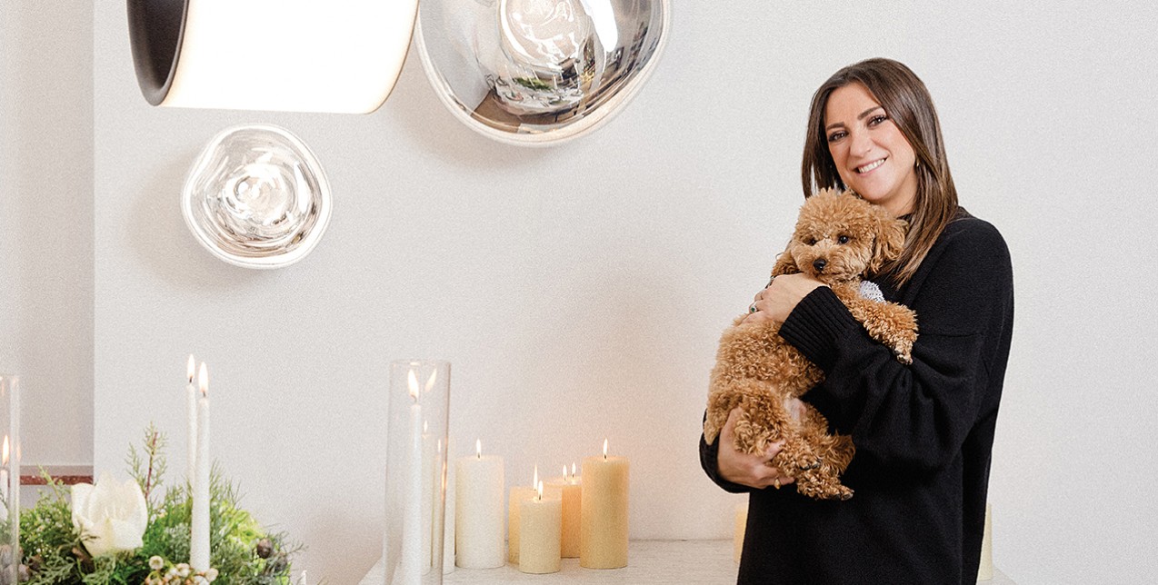 Η Βίκυ Τζίκα του "Organize That" μοιράζεται μαζί μας τα μυστικά που κρύβονται πίσω από τα πιο αξέχαστα γαμήλια concepts